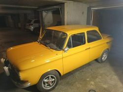 Orange Gebraucht 1972 NSU 1200 TT | 30.000 €