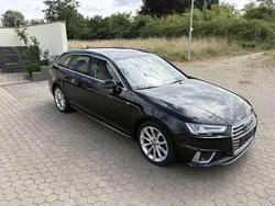 Schwarz Gebraucht 2019 Audi A4 S-Line Kombi | 16.500 € (Superpreis)