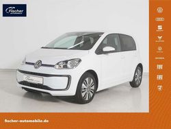 Weiss Gebraucht 2024 VW e-up! move up! Kleinwagen | 22.480 € (Fairer Preis)