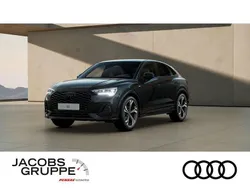 Mythosschwarz Neu 2025 Audi Q3 Sportback S-Line SUV | 55.760 € (Teuer)