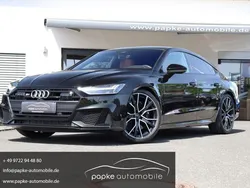 Mythosschwarz metallic Gebraucht 2020 Audi S7 Sportback Ambiente Kleinwagen | 63.895 € (Fairer Preis)