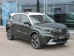 Grün Neu 2025 Citroën e-C3 Limousine | 33.990 € (Teuer)