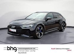 Schwarz Gebraucht 2022 Audi RS6 Comfort Kombi | 94.950 € (Fairer Preis)