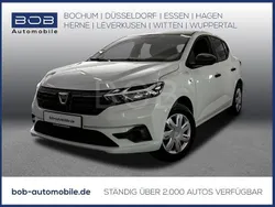 Schiefergrau (grau) Neu 2025 Dacia Sandero Essentiel Kleinwagen | 16.530 € (Guter Preis)
