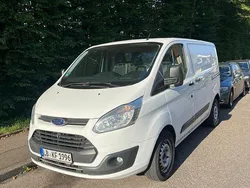Weiß Gebraucht 2017 Ford Tourneo Custom Limousine | 12.200 € (Teuer)