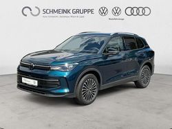 Blau (nightshade blue metallic) Neu 2026 VW Tiguan Goal SUV | 46.231 € (Guter Preis)