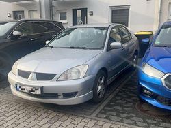 Silber Gebraucht 2006 Mitsubishi Lancer Comfort Edition Limousine | 2.000 € (Guter Preis)