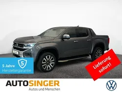 Andere farbe Gebraucht 2022 VW Amarok Aventura Abholung | 69.980 € (Teuer)
