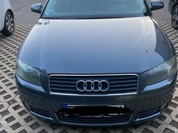 Grau Gebraucht 2004 Audi A3 Coupé | 2.750 € (Guter Preis)