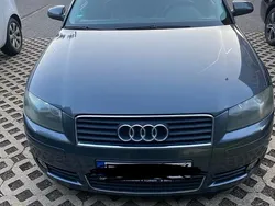 Grau Gebraucht 2004 Audi A3 Coupé | 2.800 € (Guter Preis)