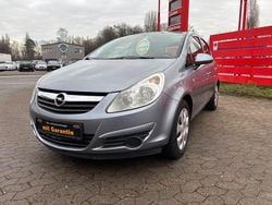 Grau Gebraucht 2009 Opel Corsa Sport Limousine | 4.480 € (Fairer Preis)