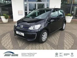 Schwarz Gebraucht 2020 VW e-up! Move Kleinwagen | 11.250 € (Fairer Preis)