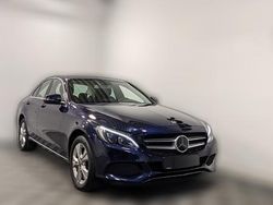Metallic Gebraucht 2017 Mercedes C200 Avantgarde Edition | 23.700 € (Guter Preis)