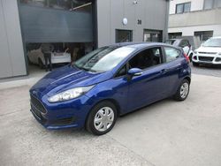 Blau Gebraucht 2014 Ford Fiesta SYNC Edition Kleinwagen | 4.790 € (Fairer Preis)
