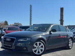 Grau Gebraucht 2010 Audi A4 Ambiente Limousine | 6.999 € (Fairer Preis)