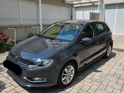 Grau Gebraucht 2017 VW Polo Highline Kleinwagen | 7.999 € (Fairer Preis)