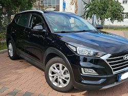 Schwarz Gebraucht 2019 Hyundai Tucson Turbo SUV | 20.499 € (Fairer Preis)