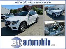 Weiß Gebraucht 2016 Mercedes GLC250 AMG SUV | 31.290 € (Etwas zu teuer)