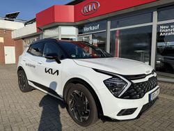 (ha3) casa white / pearl black Gebraucht 2024 Kia Sportage GT-Line SUV | 39.990 € (Fairer Preis)