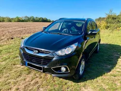 Schwarz Gebraucht 2010 Hyundai ix35 Comfort SUV | 7.700 € (Guter Preis)