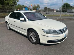 Weiß Gebraucht 2010 VW Phaeton Limousine | 8.990 € (Fairer Preis)