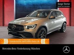 Silber Gebraucht 2022 Mercedes GLC43 AMG AMG SUV | 51.490 € (Superpreis)