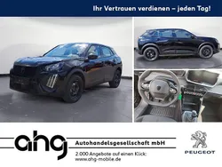 Metallic perla nera0schwarz Neu 2025 Peugeot 2008 Style SUV | 29.590 € (Teuer)