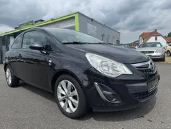 Karbonschw graphitschw midnigh Gebraucht 2012 Opel Corsa Kleinwagen | 3.500 € (Fairer Preis)