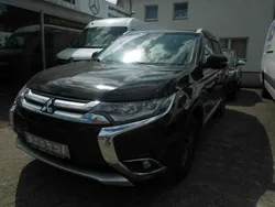 Schwarz Gebraucht 2018 Mitsubishi Outlander Edition SUV | 12.850 € (Fairer Preis)