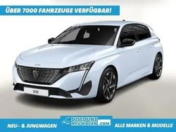 Okenit weiß metallic Neu 2025 Peugeot 308 Allure Limousine | 27.596 € (Guter Preis)
