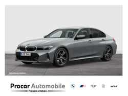 Grau Neu 2025 BMW 320 M Sport Limousine | 52.899 € (Fairer Preis)