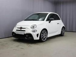 Gara weiß Gebraucht 2023 Abarth 595 Turismo Kleinwagen | 24.980 € (Fairer Preis)
