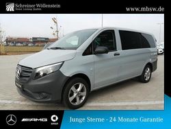 Silbergrau Gebraucht 2021 Mercedes Vito Limousine | 38.990 € (Teuer)