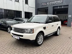 Weiß Gebraucht 2008 Land Rover Range Rover Sport S SUV | 13.990 € (Teuer)