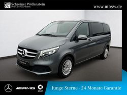 Selenitgrau Gebraucht 2020 Mercedes V250 Edition Van / Kleinbus | 39.870 € (Superpreis)