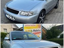 Silber Gebraucht 1999 Audi A3 Ambiente Limousine | 2.149 € (Fairer Preis)