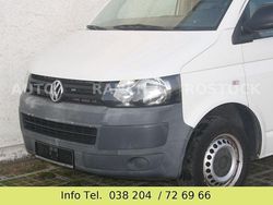 Weiß Gebraucht 2012 VW Transporter Van | 6.500 € (Superpreis)