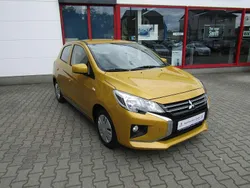 Citrin gelb Gebraucht 2024 Mitsubishi Space Star Select Kleinwagen | 13.990 € (Etwas zu teuer)