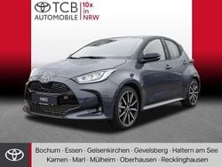 Stormgrey/schwarz Gebraucht 2025 Toyota Yaris Hybrid Sport Kleinwagen | 29.989 € (Fairer Preis)