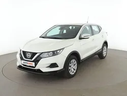 Weiß Gebraucht 2018 Nissan Qashqai Visia SUV | 12.360 € (Fairer Preis)