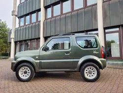 Cool khaki pearl metallic Gebraucht 2017 Suzuki Jimny Comfort SUV | 16.900 € (Etwas zu teuer)
