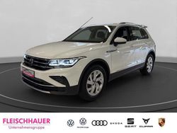 Weiss Gebraucht 2023 VW Tiguan IQ Drive SUV | 30.980 € (Fairer Preis)