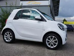 Weiß Gebraucht 2019 Smart ForTwo Coupé Passion Kleinwagen | 13.999 € (Fairer Preis)