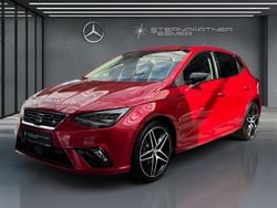 Rot Gebraucht 2017 Seat Ibiza FR Limousine | 11.699 € (Guter Preis)