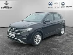 VW T-Cross