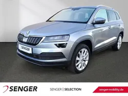 Grau Gebraucht 2022 Skoda Karoq Ambition SUV | 26.880 € (Fairer Preis)