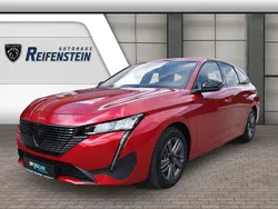 Rot Gebraucht 2024 Peugeot 308 Allure Kombi | 19.970 € (Superpreis)