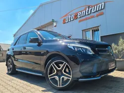 Mercedes GLE43 AMG
