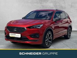 Rot Gebraucht 2021 Seat Tarraco FR SUV | 30.490 € (Fairer Preis)