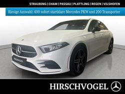 Unilack polarweiß Gebraucht 2022 Mercedes A250 AMG line Limousine | 26.080 € (Guter Preis)